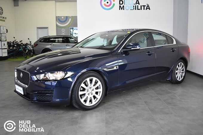JAGUAR XE 2.0 D Turbo 180CV Prestige